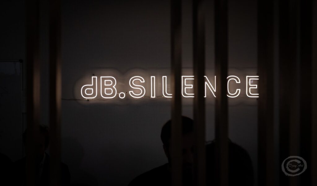 dB Silence : Inauguration de nos nouveaux locaux