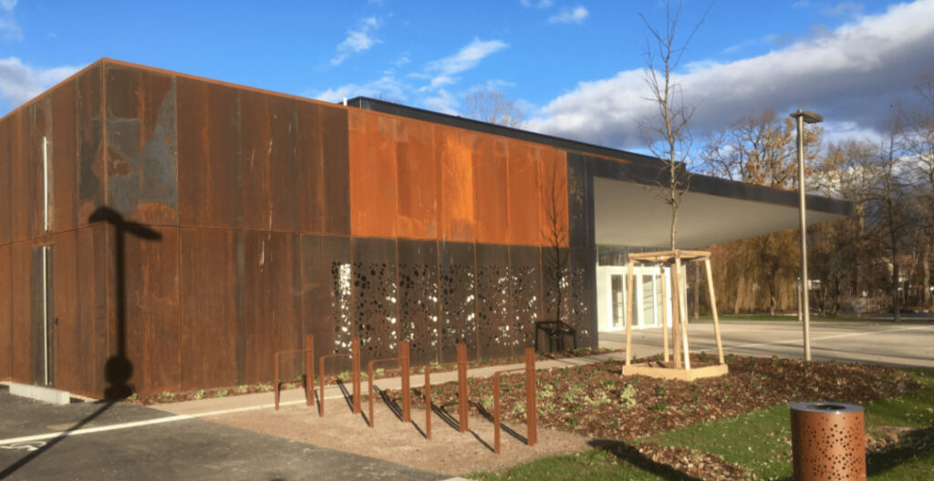 SALLE DES FÊTES – Entzheim (67)