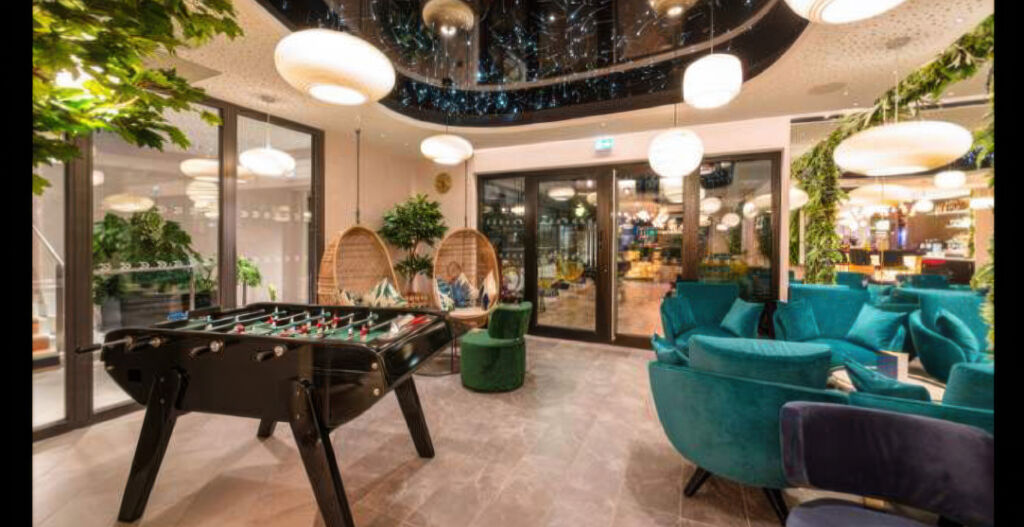 HÔTEL GOLDEN TULIP – Strasbourg (67)