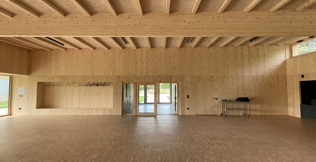 Création d’une nouvelle salle multifonctions à WILLGOTHEIM (67)