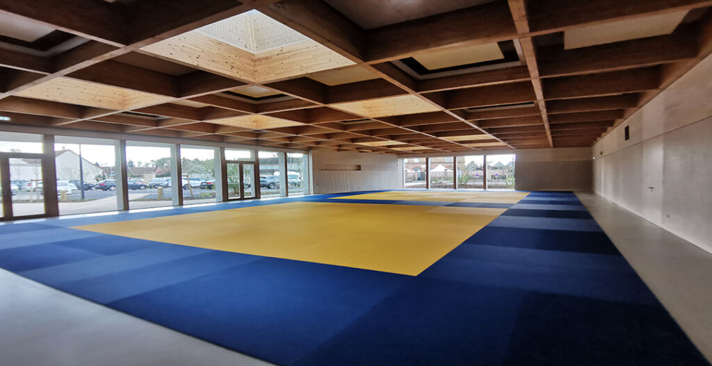 Réhabilitation et extension du Hall Kummer à BISCHWILLER (67)