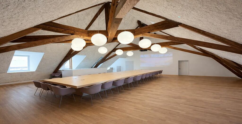 Rénovation énergétique, restructuration et mise en conformité du bâtiment de la mairie à WEYERSHEIM (67)