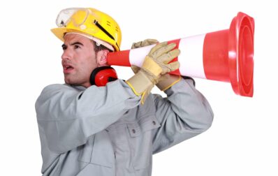 Bruit et communication au travail