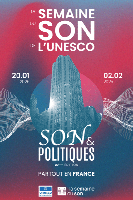 dB Silence : Partenaire bIEnfaiteur de la Semaine du Son de l’UNESCO