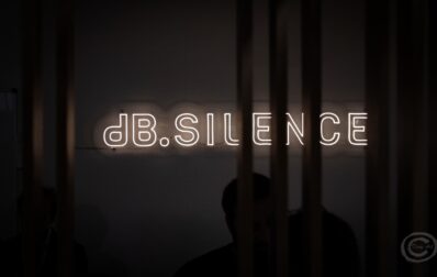Inauguration locaux DB Silence