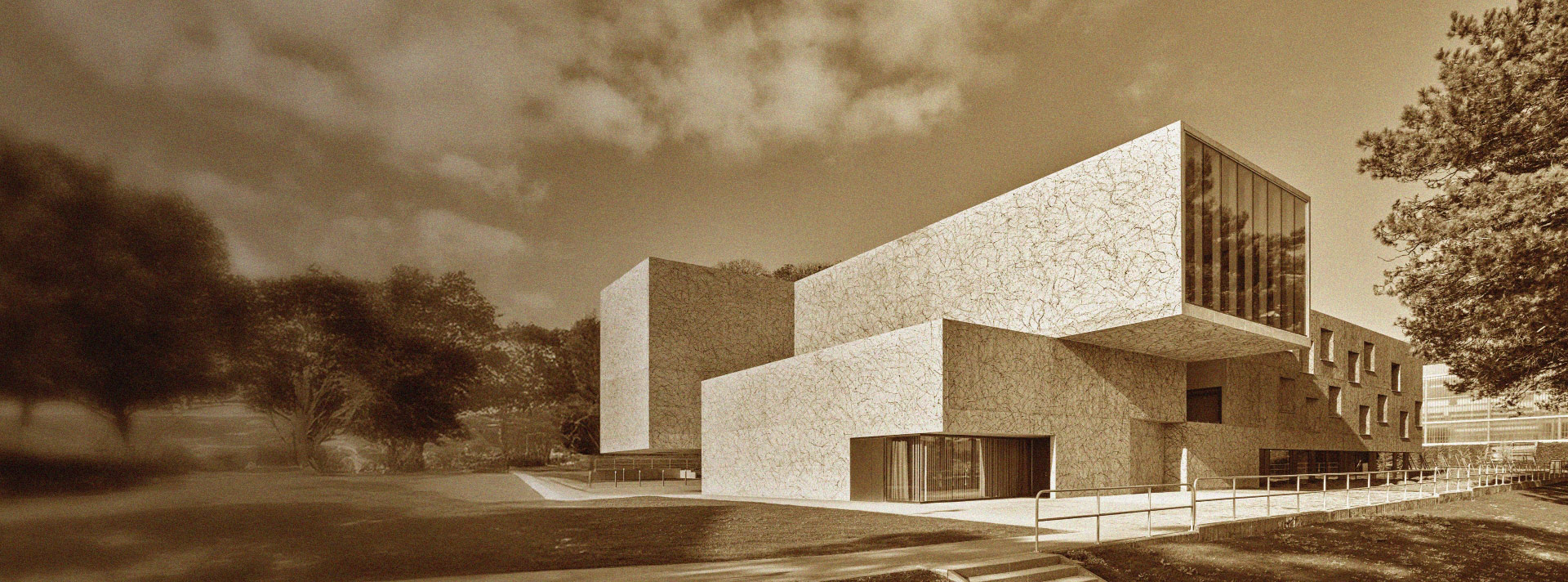 Image par défaut Acoustique architecturale