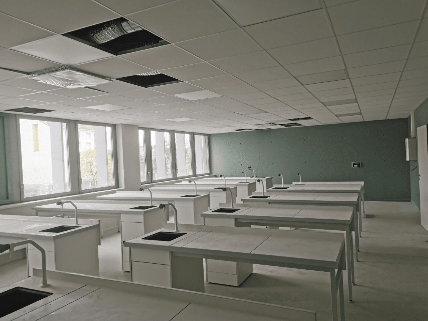 Acoustique-architecturale_education Education & Enseignement