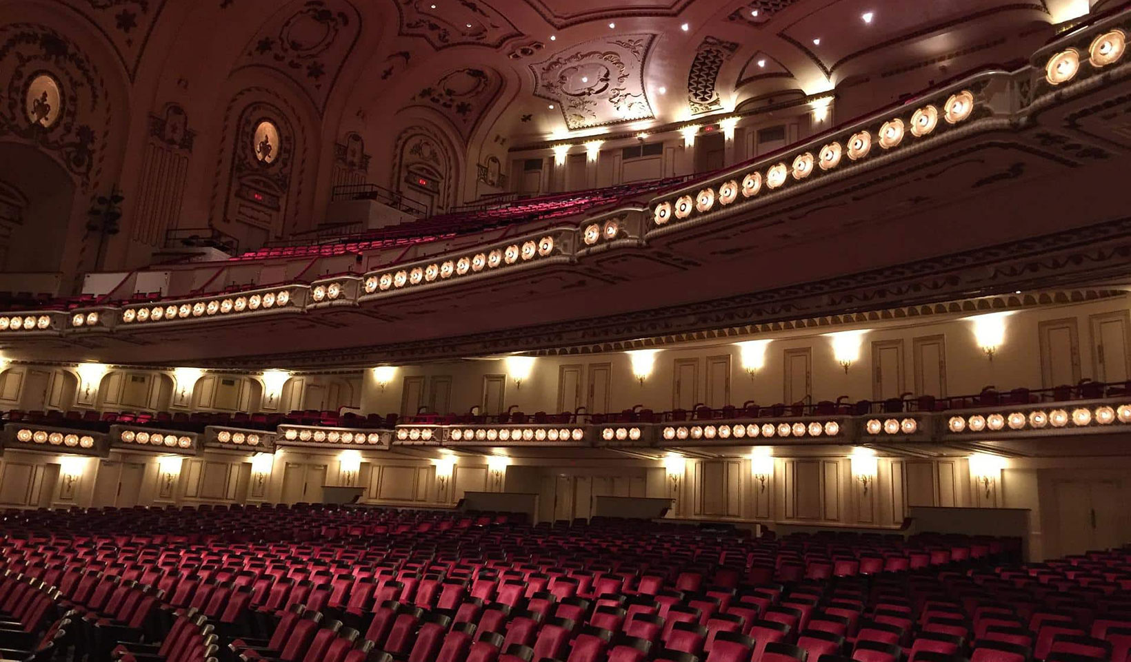 Salles de spectacle & théâtres
