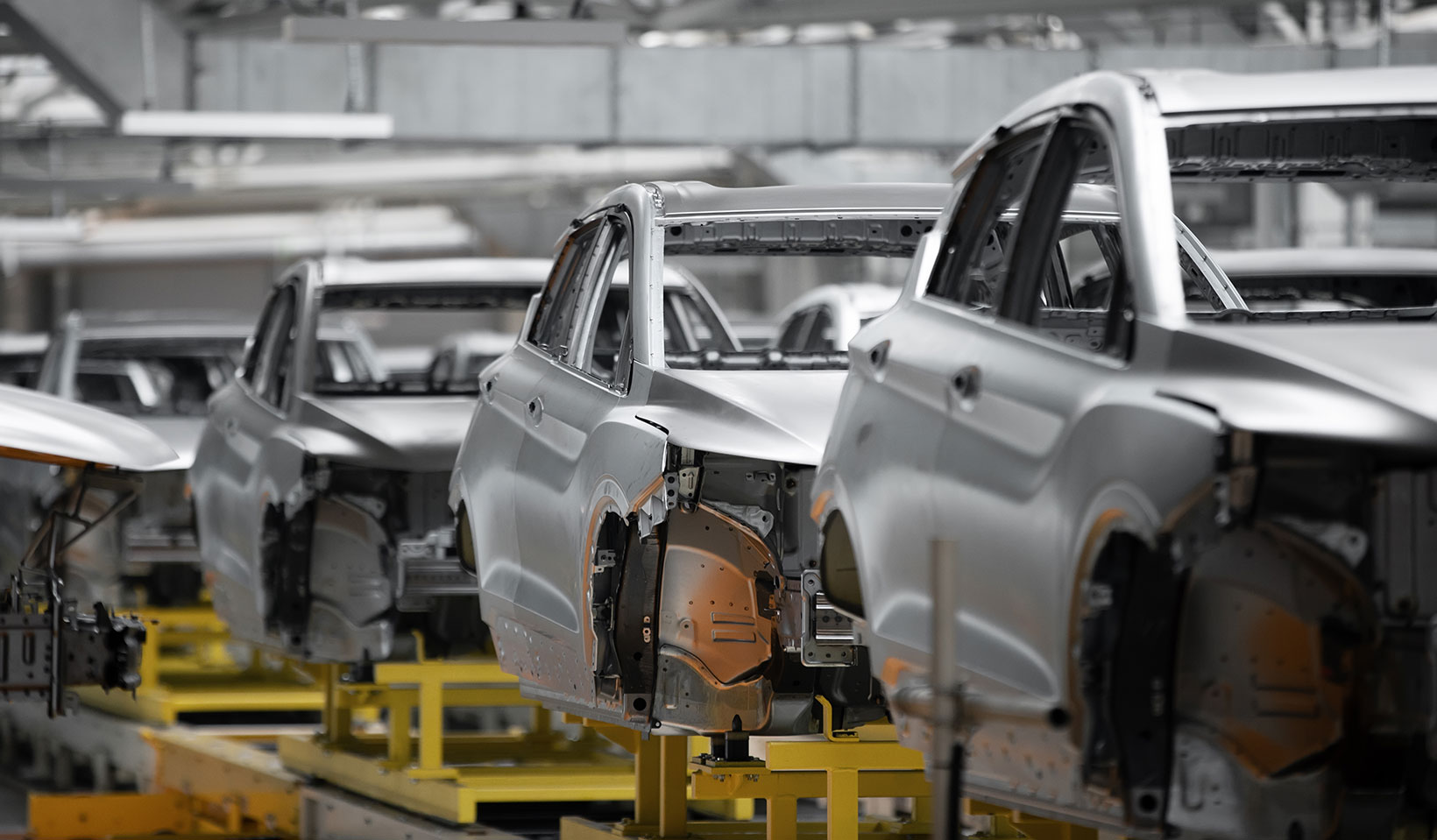 Secteur automobile & aéronautique Secteur automobile & aéronautique