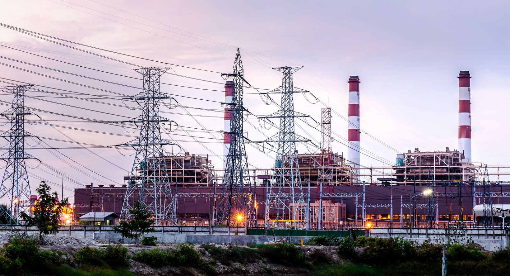 Énergie & infrastructures Énergie & infrastructures