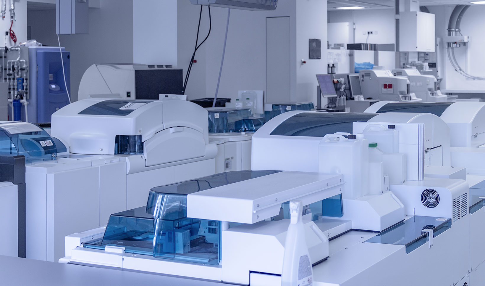 Laboratoires & salles propres Laboratoires & salles propres