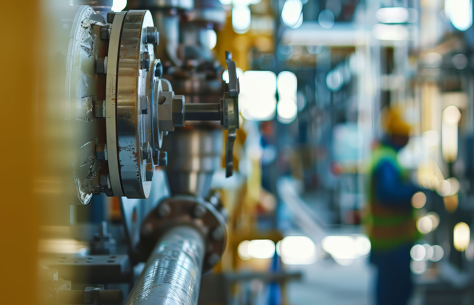 Bâtiments industriels & plateformes logistiques Bâtiments industriels & plateformes logistiques