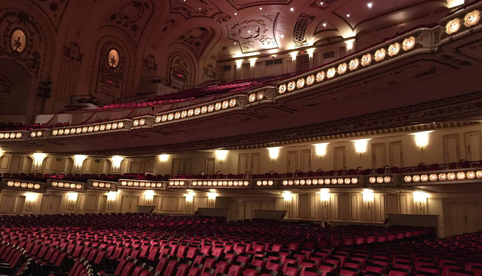 Scénographie_salles-spectacles Salles de spectacle & théâtres