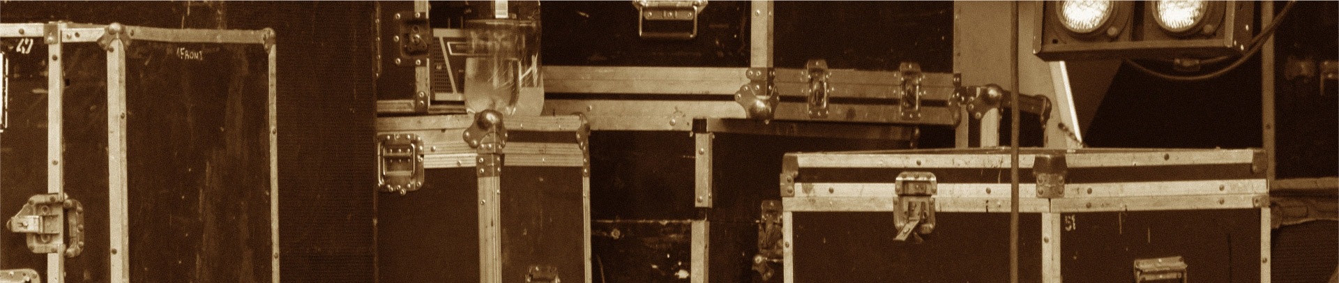 Bandeau étude scénographique