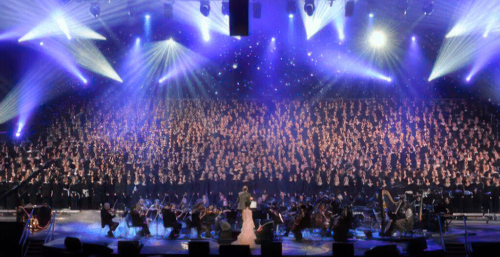 SALLE DE SPECTACLE GALAXIE – Amnéville (57)
