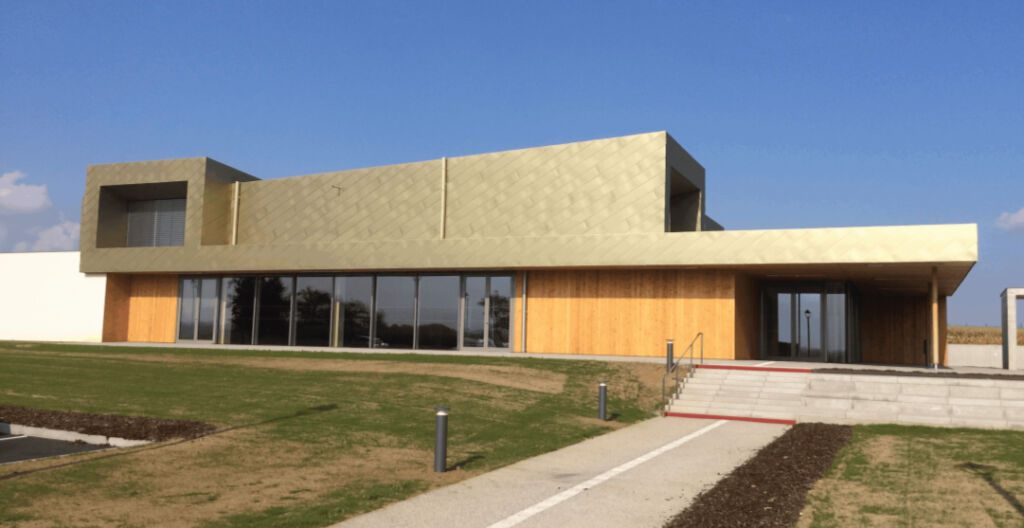 SALLE POLYVALENTE – Berstett (67)