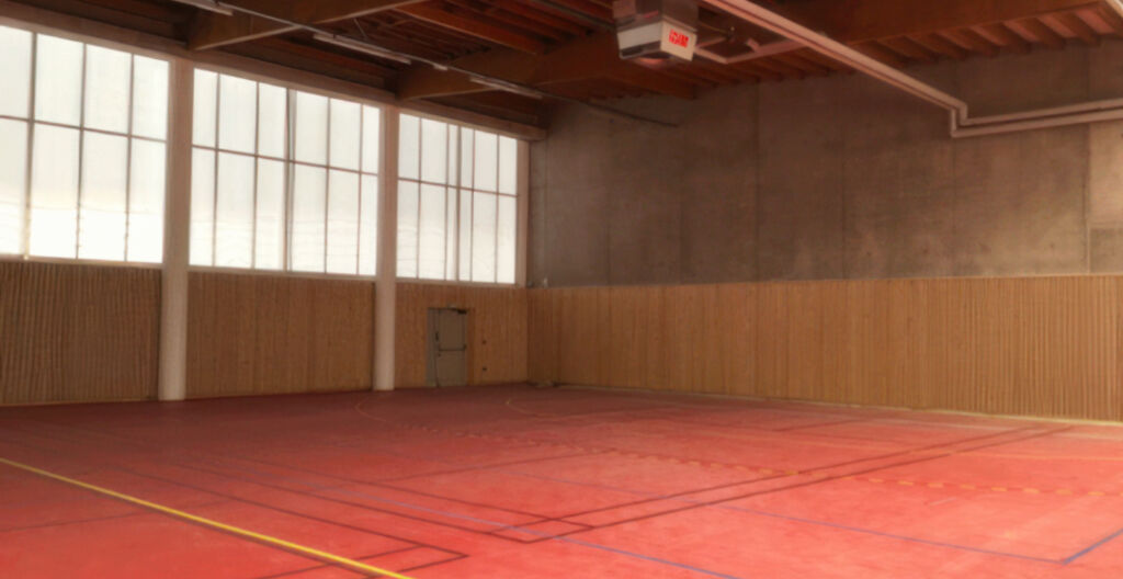 COMPLEXE SPORTIF PONT ROUGE – Colmar (68)