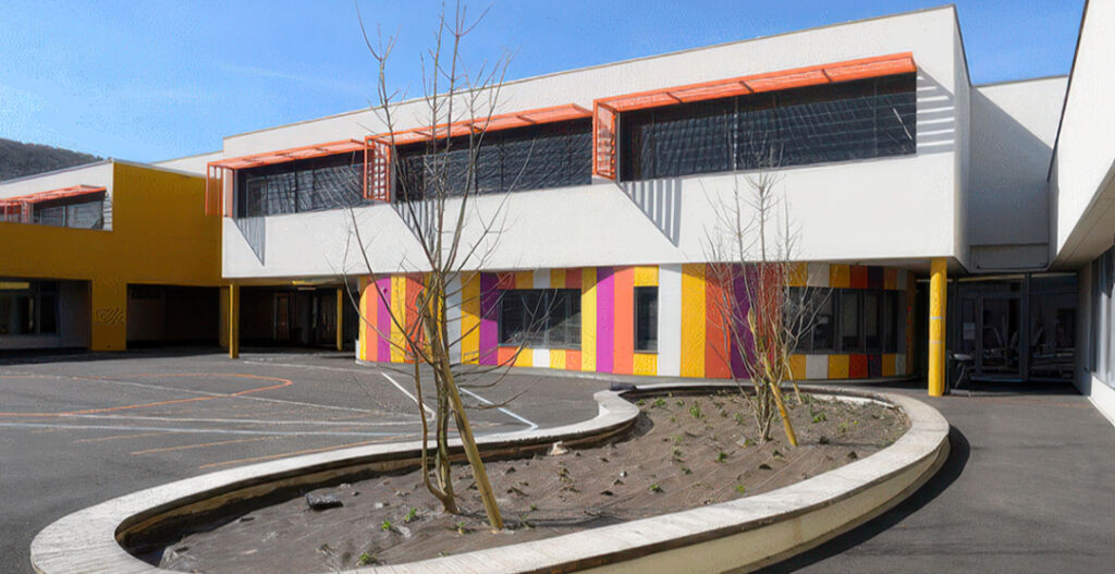 GROUPE SCOLAIRE – Valdoie (90)