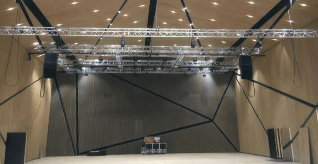 ESPACE POLYVALENT DE LA CRAY – Voujeaucourt (25)